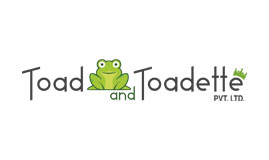 Toad and Toadette